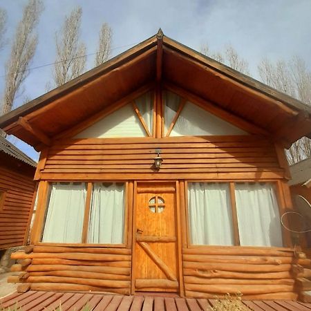 Cabanas Cuatro Estaciones Villa Uspallata Eksteriør bilde