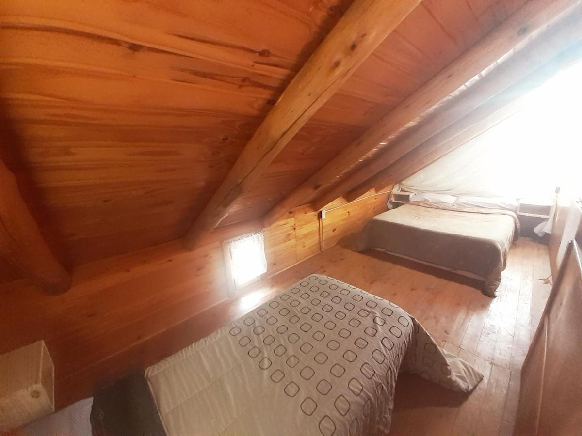 Cabanas Cuatro Estaciones Villa Uspallata Eksteriør bilde