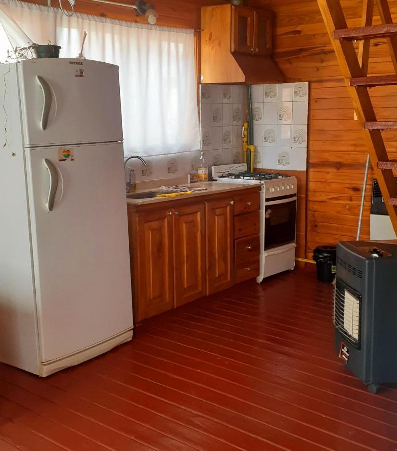 Cabanas Cuatro Estaciones Villa Uspallata Eksteriør bilde