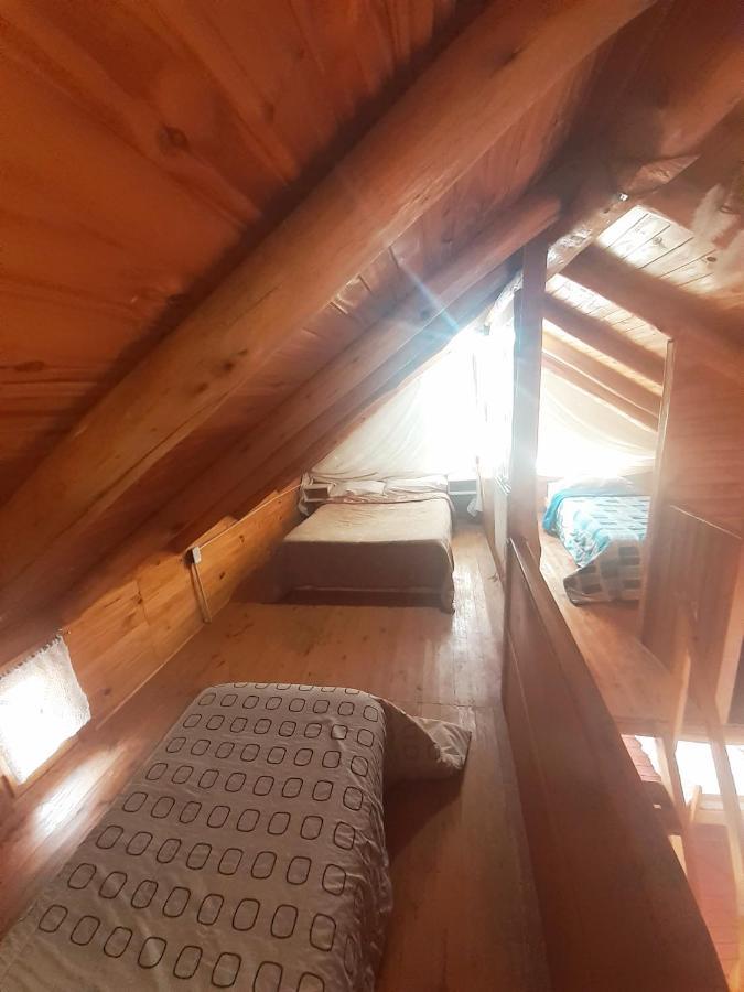 Cabanas Cuatro Estaciones Villa Uspallata Eksteriør bilde