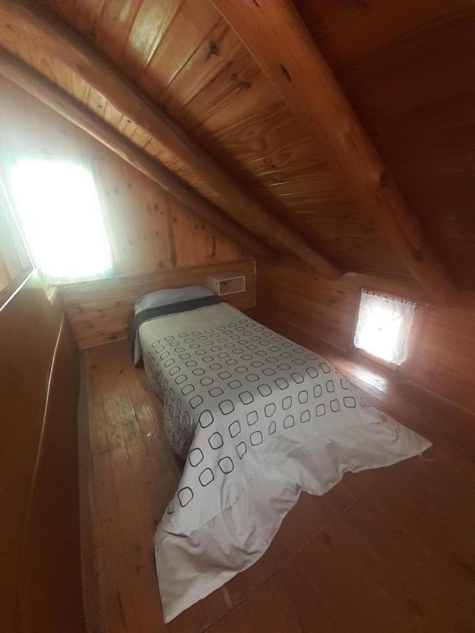 Cabanas Cuatro Estaciones Villa Uspallata Eksteriør bilde