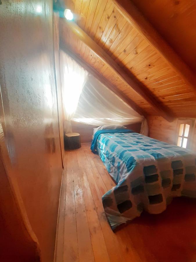 Cabanas Cuatro Estaciones Villa Uspallata Eksteriør bilde